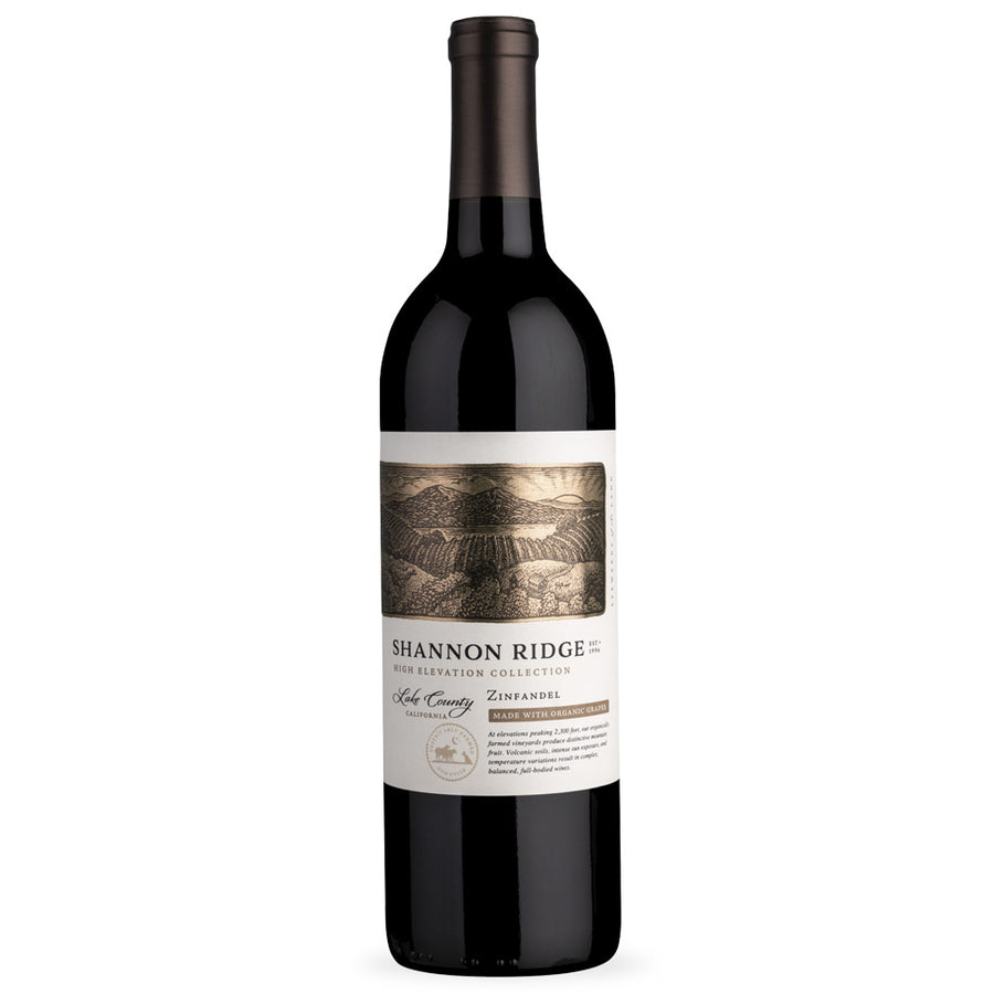 Shannon Ridge High Elevation Zinfandel