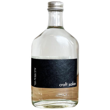 Shibata Black Junmai Ginjo Sake 200ml