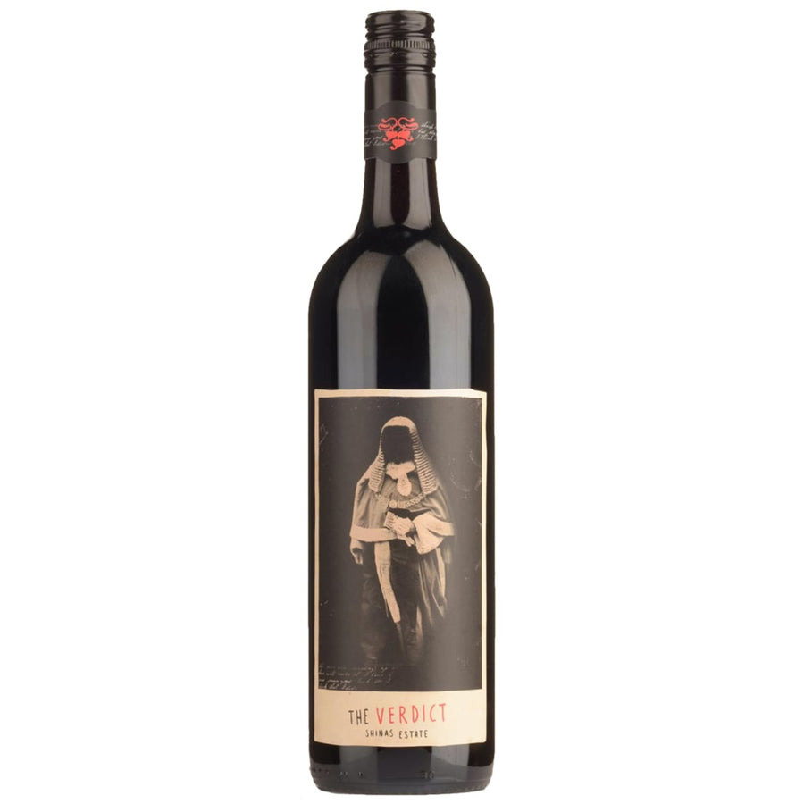 Shinas Estate The Verdict  Cabernet Sauvignon 2019