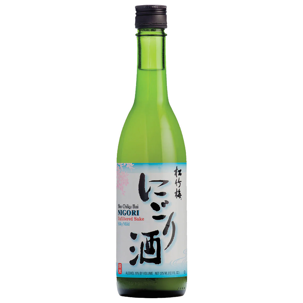 Sho Chiku Bai Nigori Sake 375ml – InternetWines.com
