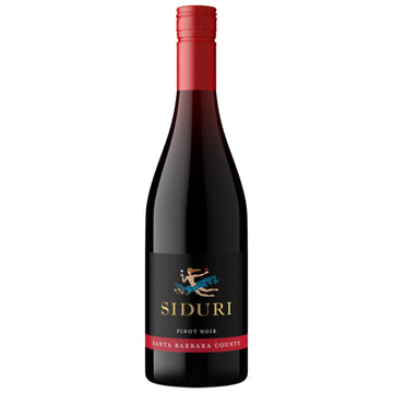 Siduri Pinot Noir Santa Barbara 2022