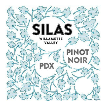 Silas PDX Pinot Noir 2016