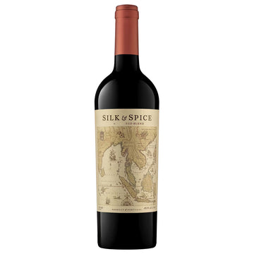 Silk & Spice Red Blend