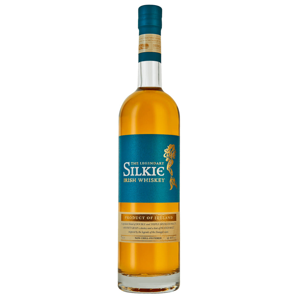 The Legendary Silkie Irish Whiskey – InternetWines.com
