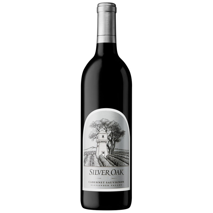 Silver Oak Alexander Valley Cabernet Sauvignon 2020