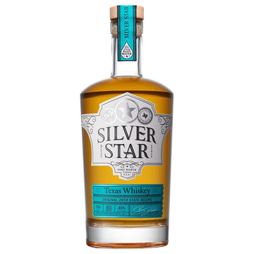 Silver Star Texas Whiskey