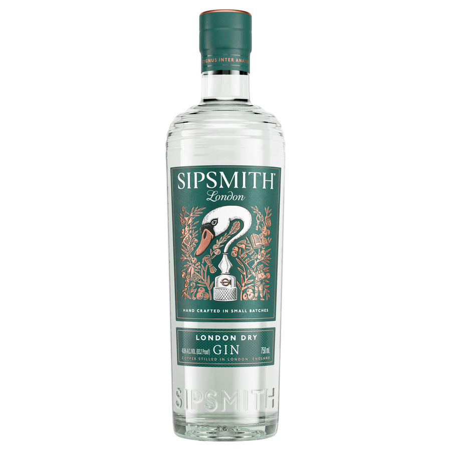 Sipsmith London Dry Gin