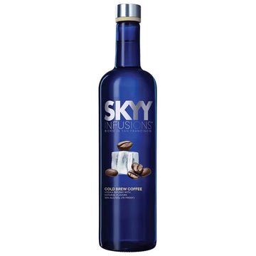 Skyy Infusions Cold Brew Coffee Vodka