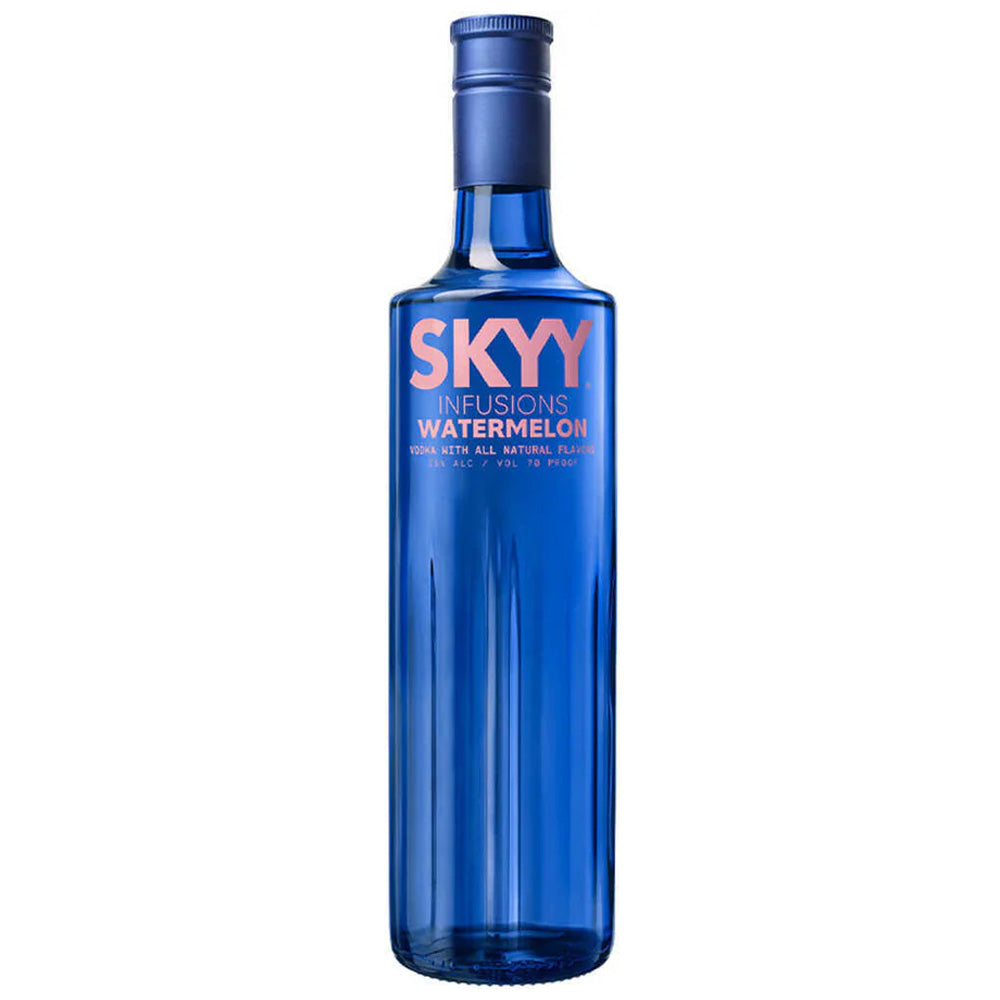 Skyy Infusions Watermelon Vodka – InternetWines.com