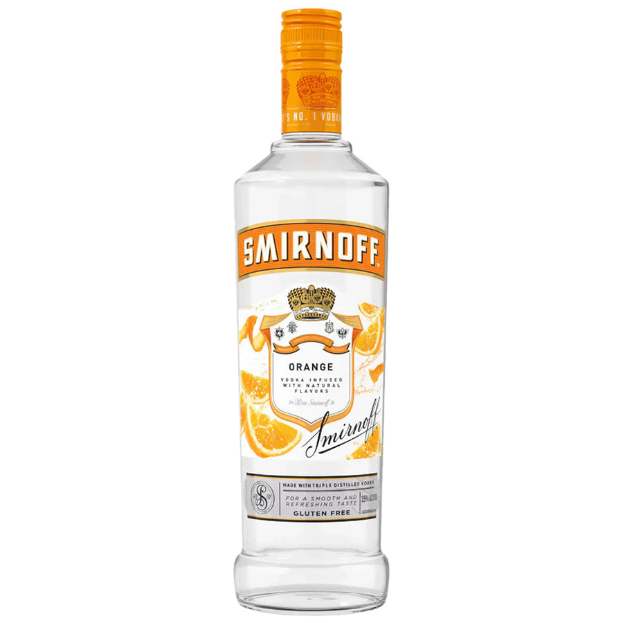 Smirnoff Orange Vodka