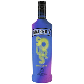 Smirnoff Sours Berry Lemon