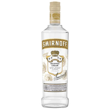 Smirnoff Whipped Cream Vodka