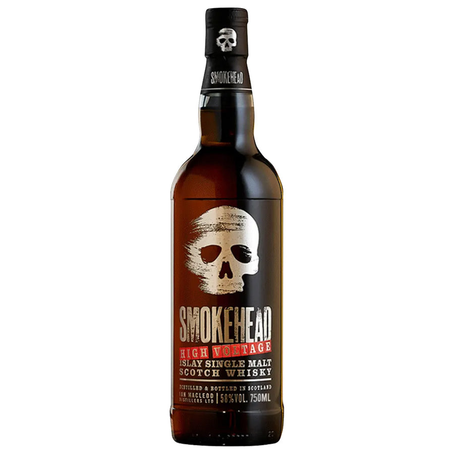 Smokehead High Voltage Single Malt Scotch