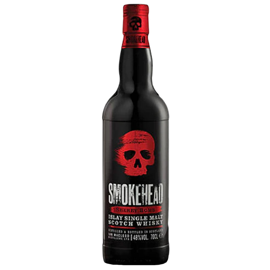 Smokehead Sherry Bomb Single Malt Scotch