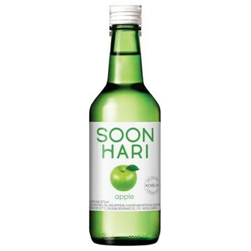 Soonhari Apple Soju 375ml