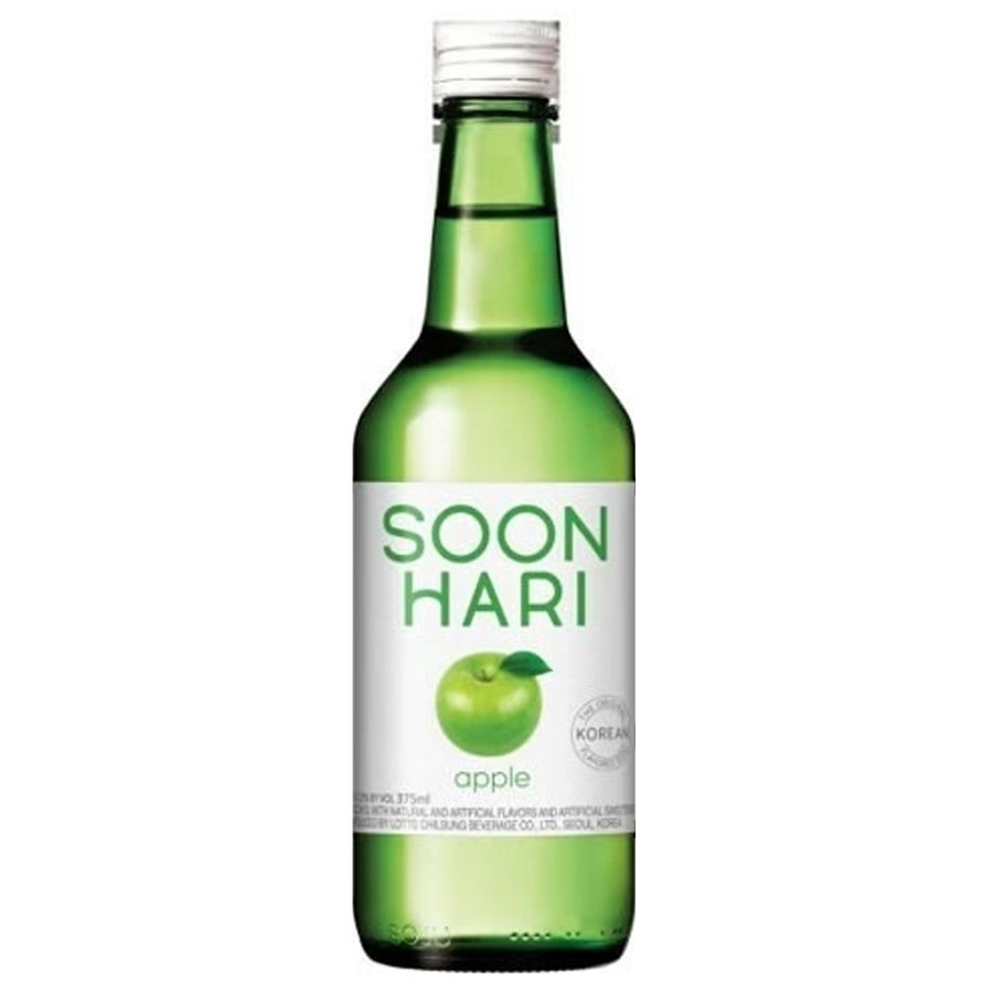 Soonhari Apple Soju 375ml