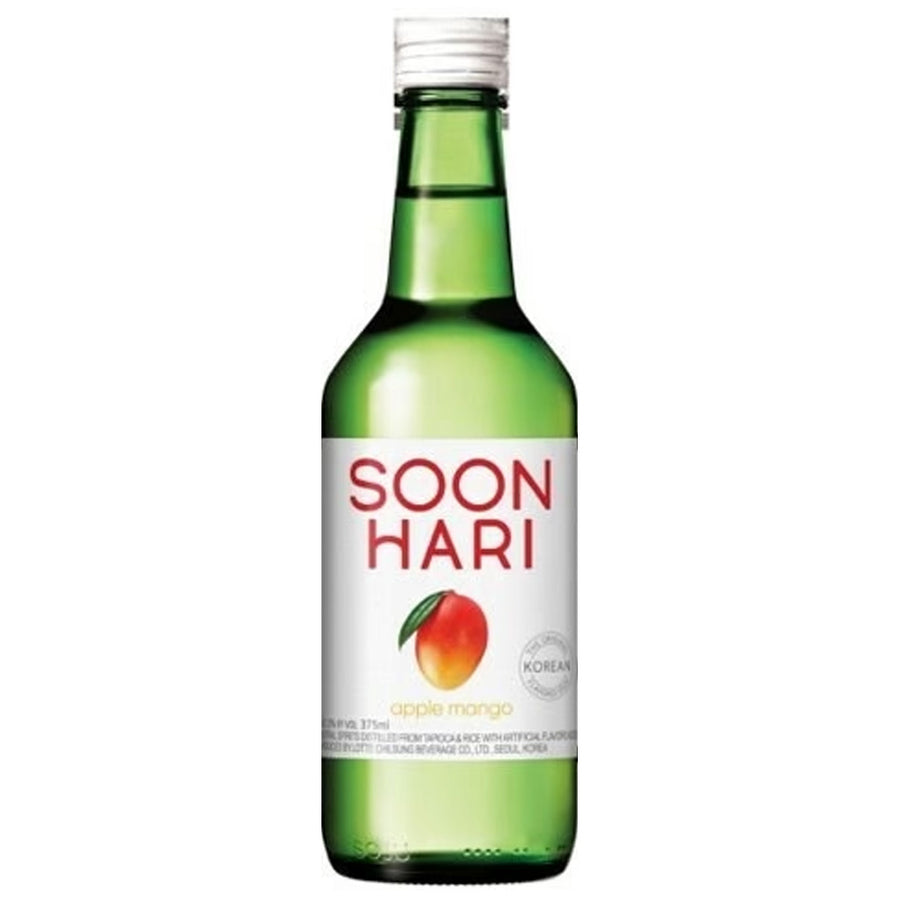 Soonhari Apple Mango Soju 375ml