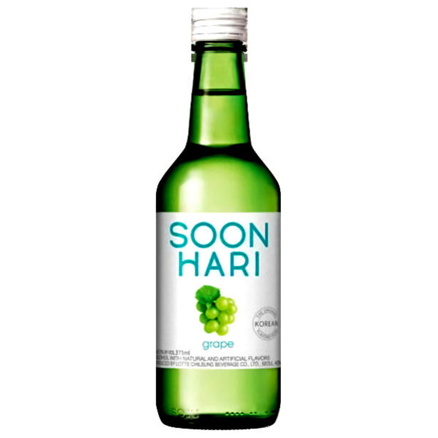 Soonhari Grape Soju 375ml