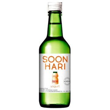 Soonhari Yogurt Soju 375ml