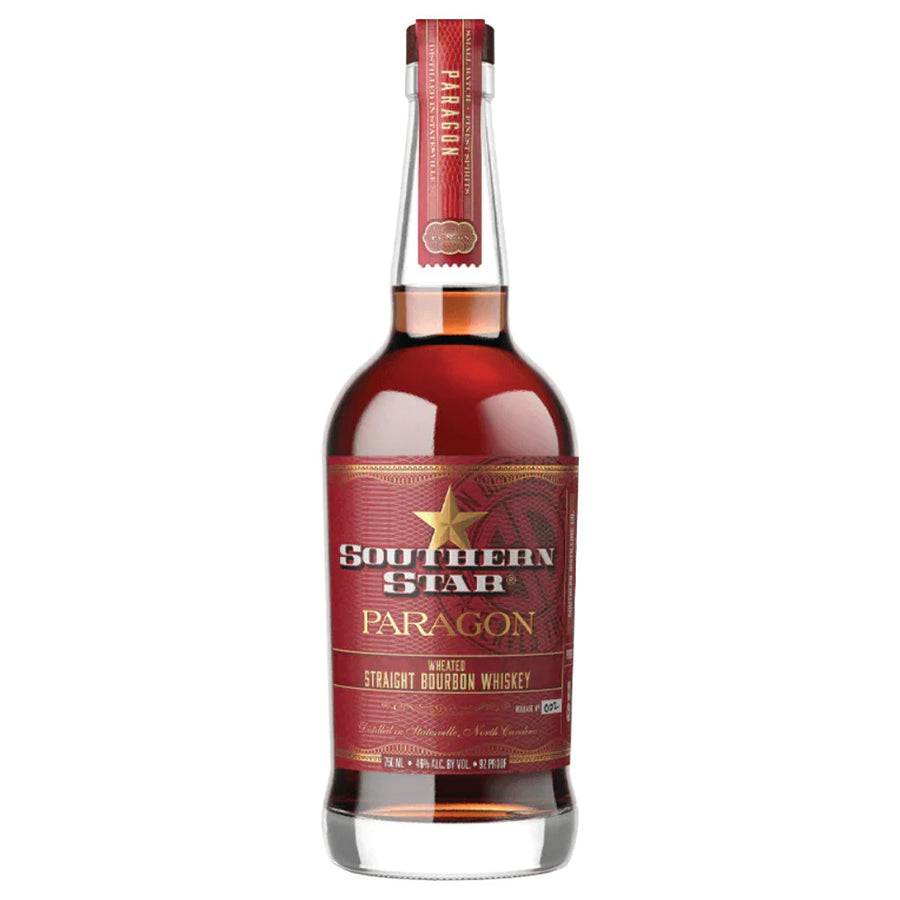 Southern Star Paragon Wheated Bourbon