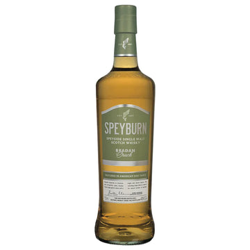 Speyburn Bradan Orach Single Malt Scotch