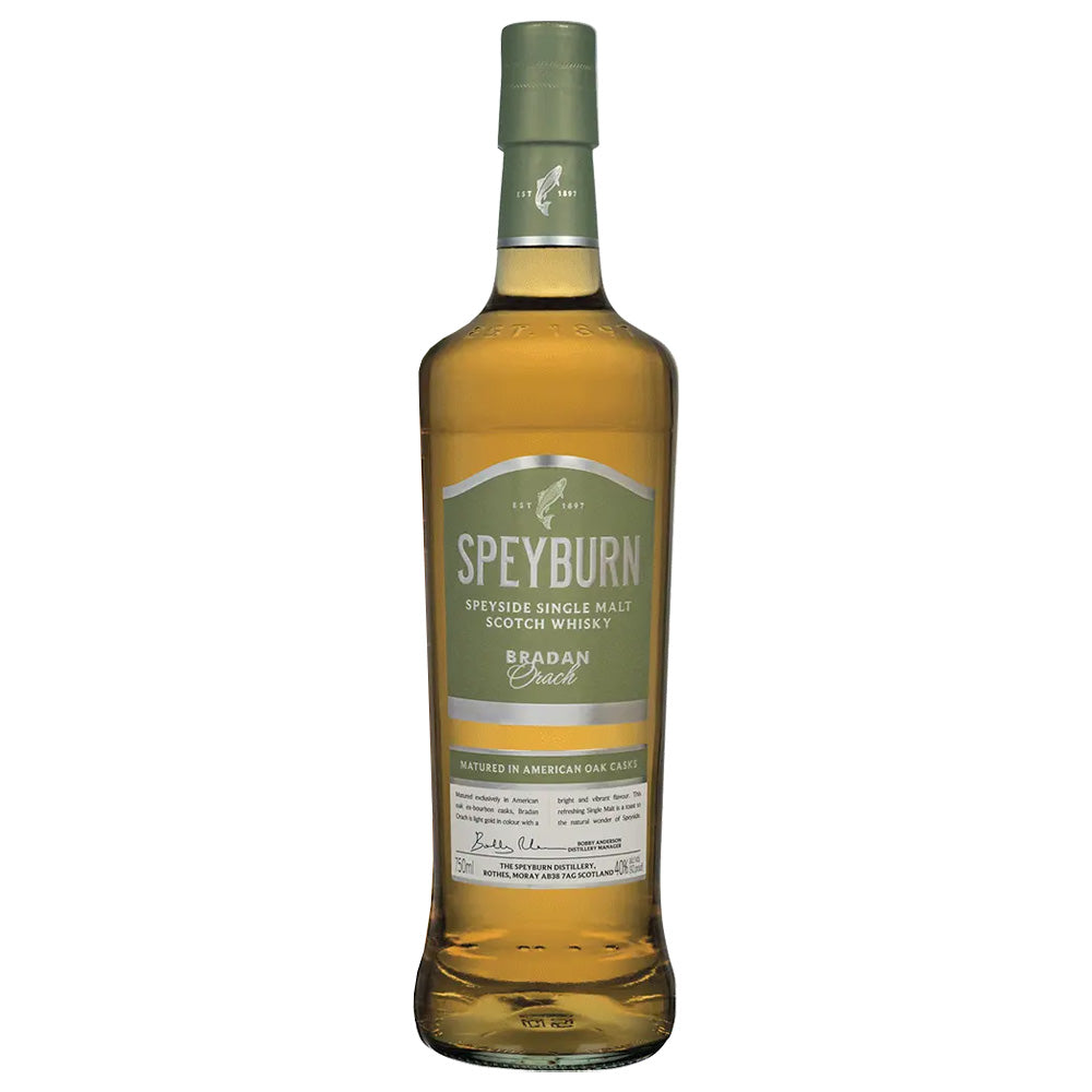 Speyburn Bradan Orach Single Malt Scotch – InternetWines.com