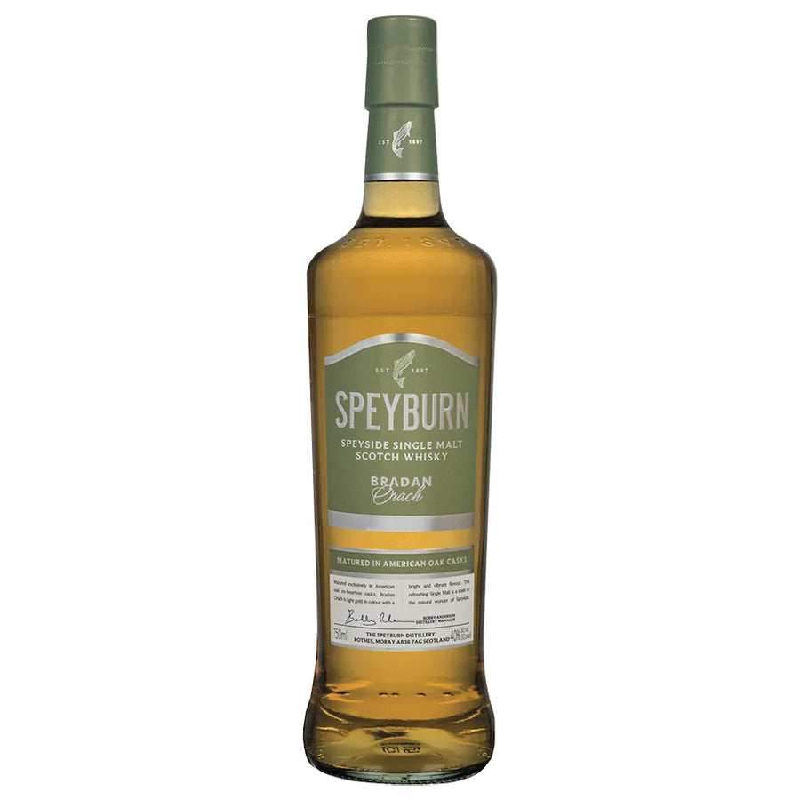 Speyburn Bradan Orach Single Malt Scotch