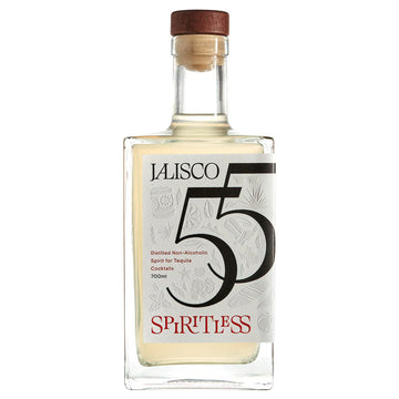 Spiritless Jalisco 55 Non-Alcoholic Reposado Tequila