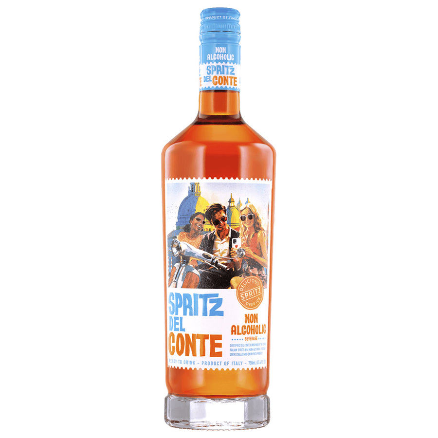 Spritz Del Conte Classico Non-Alcoholic