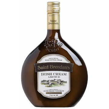 Saint Brendans Irish Cream