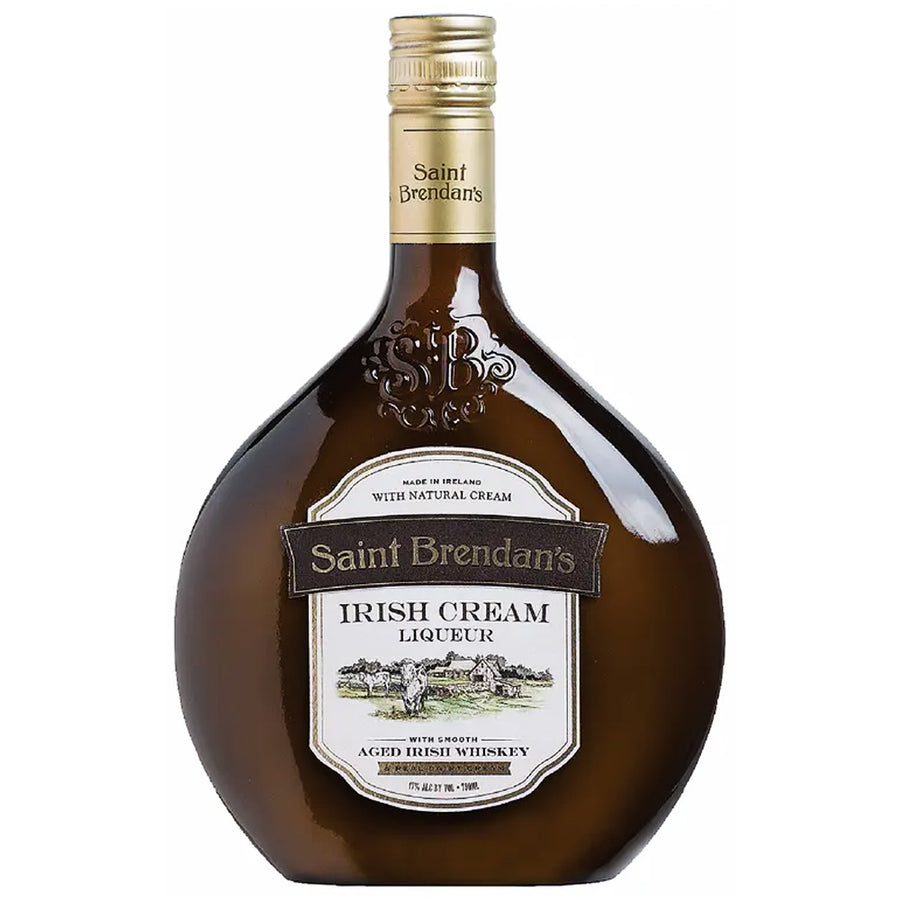 Saint Brendans Irish Cream
