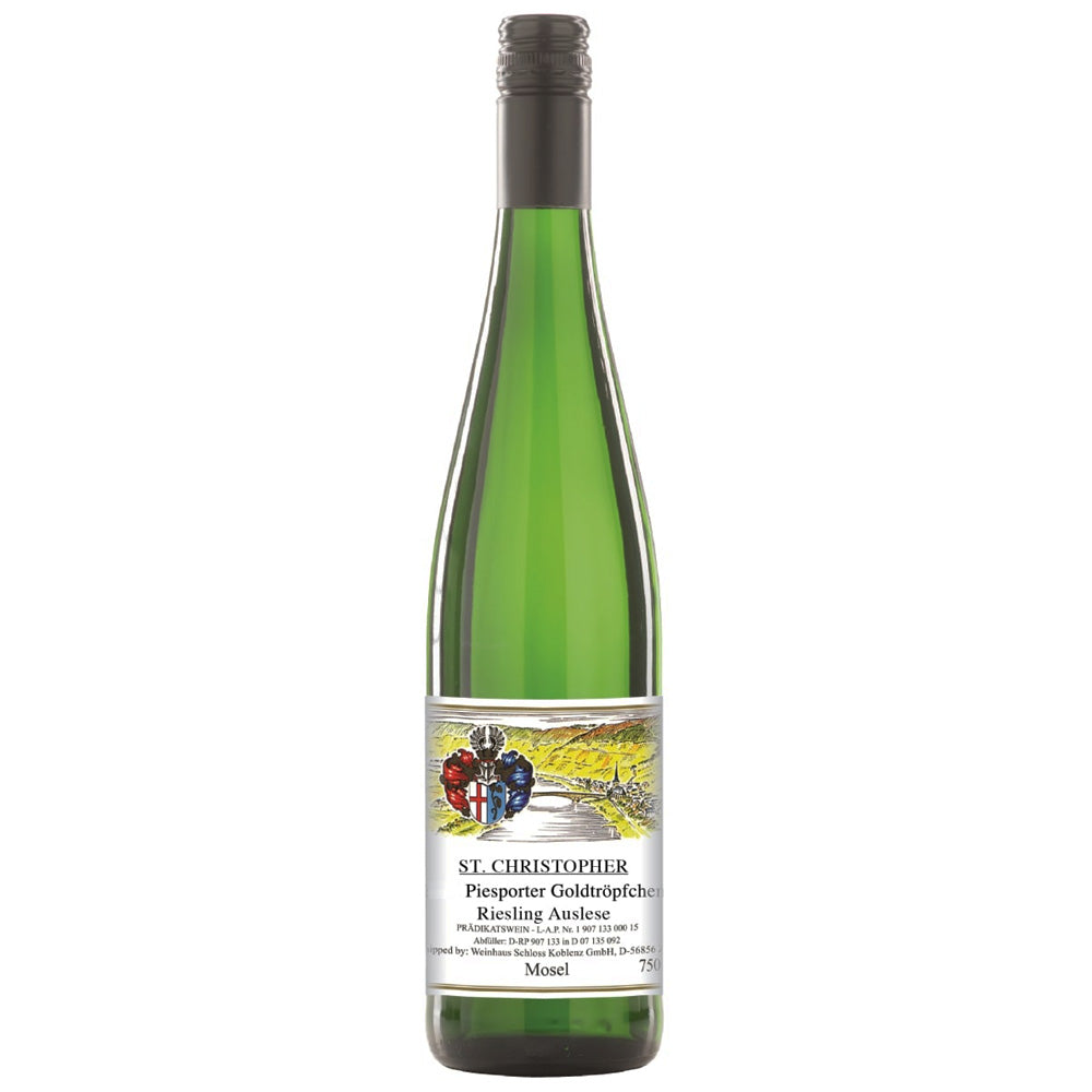 St. Christopher Piesporter Goldtropfchen Riesling Auslese