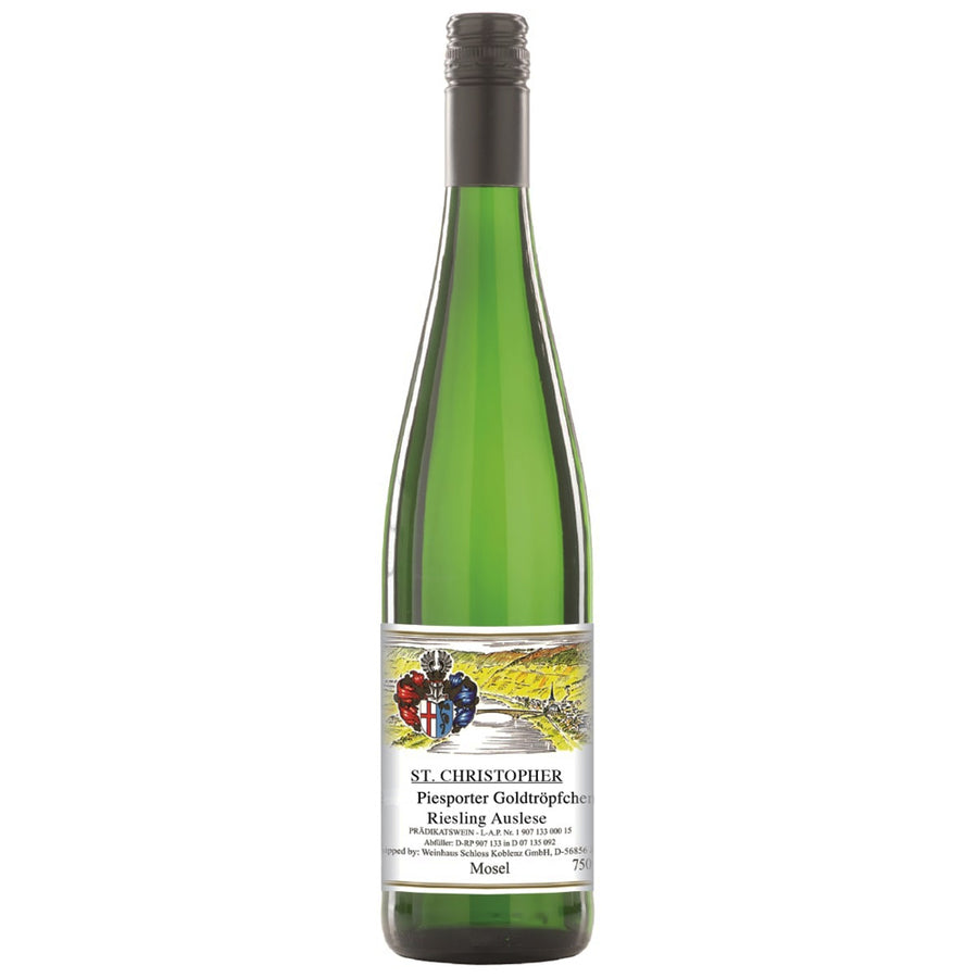 St. Christopher Piesporter Goldtropfchen Riesling Auslese