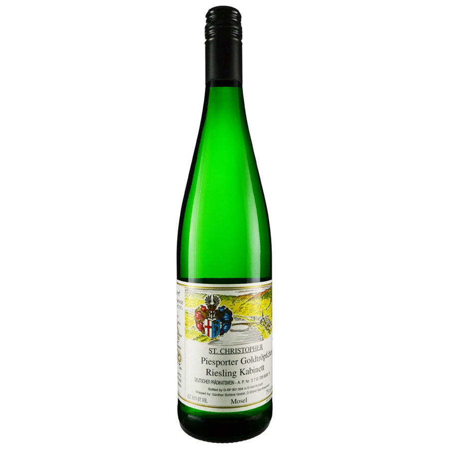 St. Christopher Piesporter Goldtropfchen Riesling Kabinett