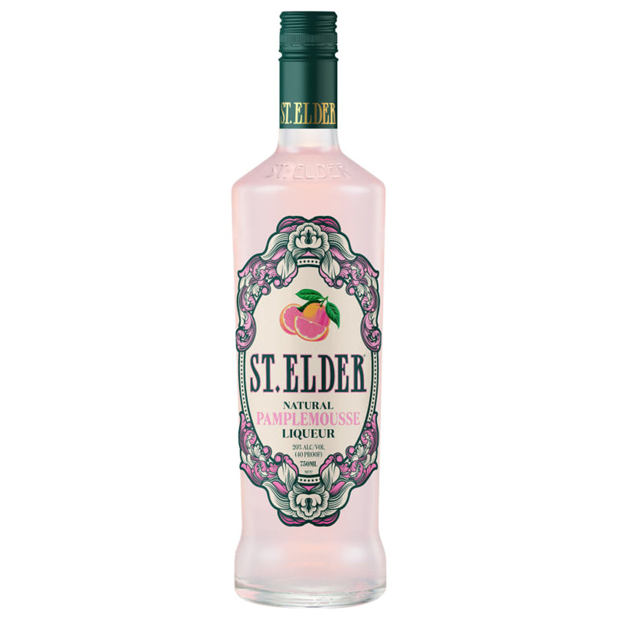 St. Elder Pamplemousse Liqueur – InternetWines.com