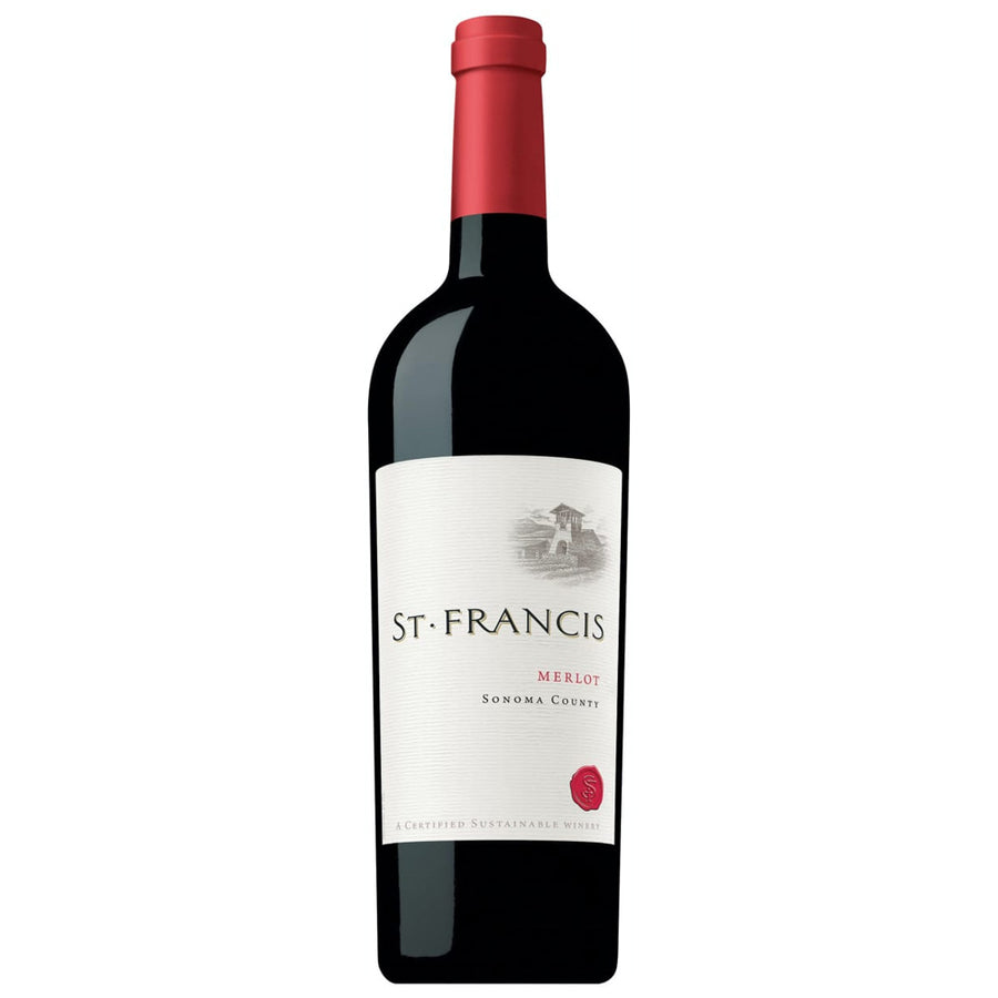 St. Francis Merlot 2019