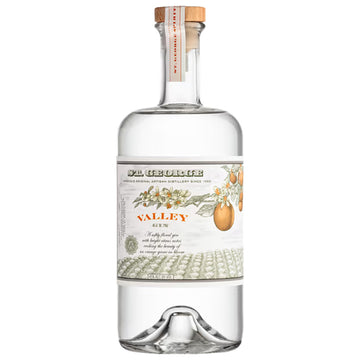St. George Valley Gin