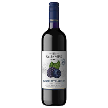 St. James Blackberry Blueberry