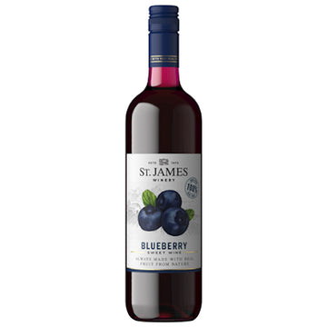 St. James Blueberry