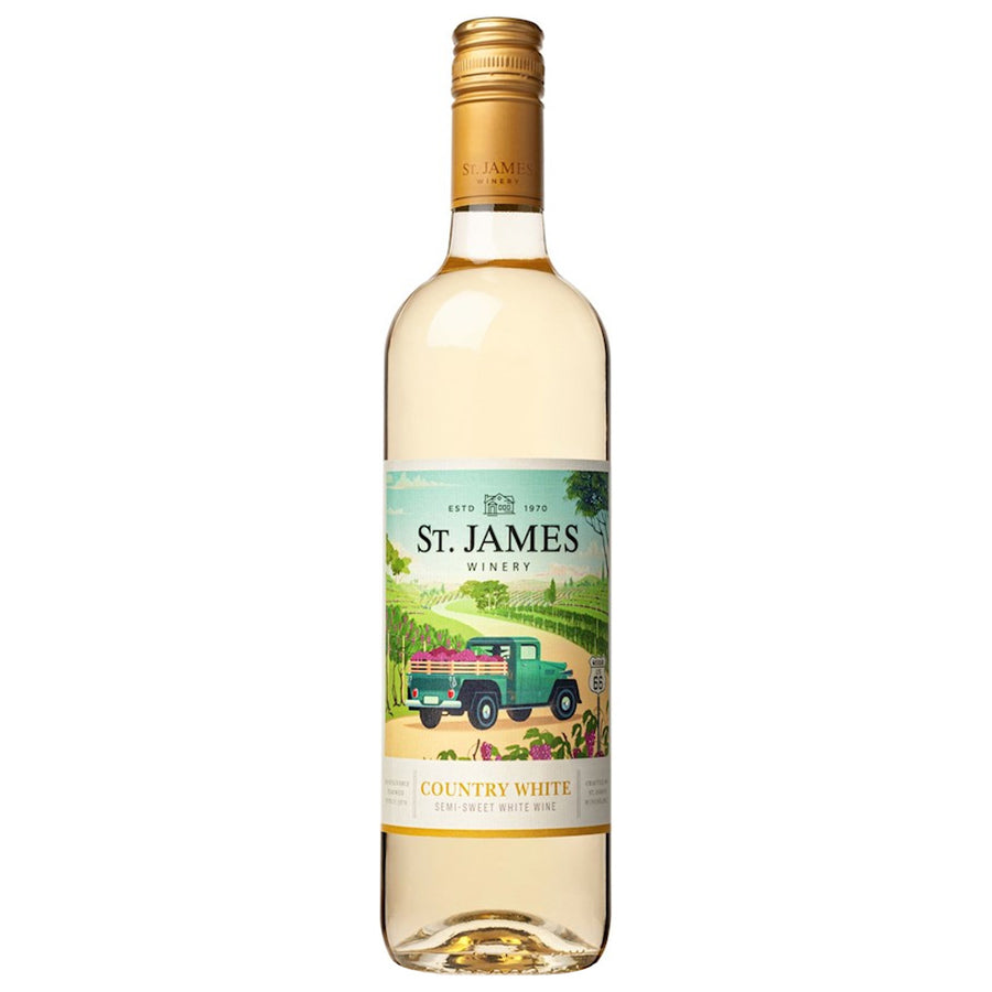 St. James Country White