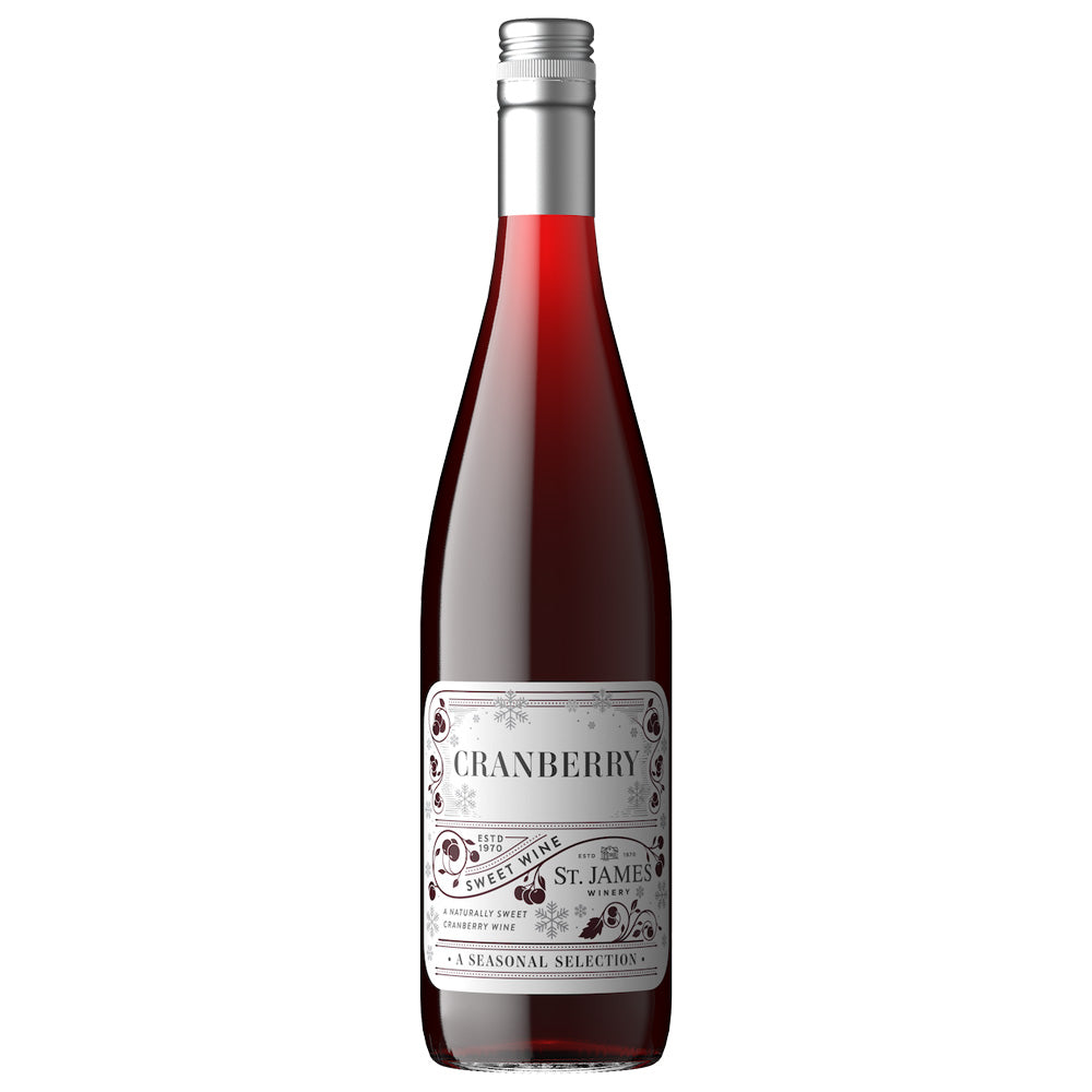 St. James Cranberry – InternetWines.com