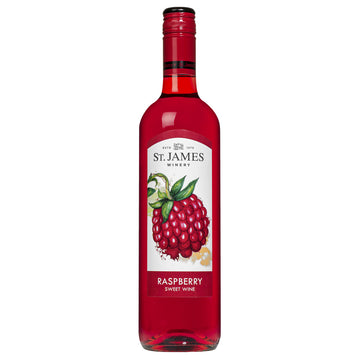 St. James Raspberry