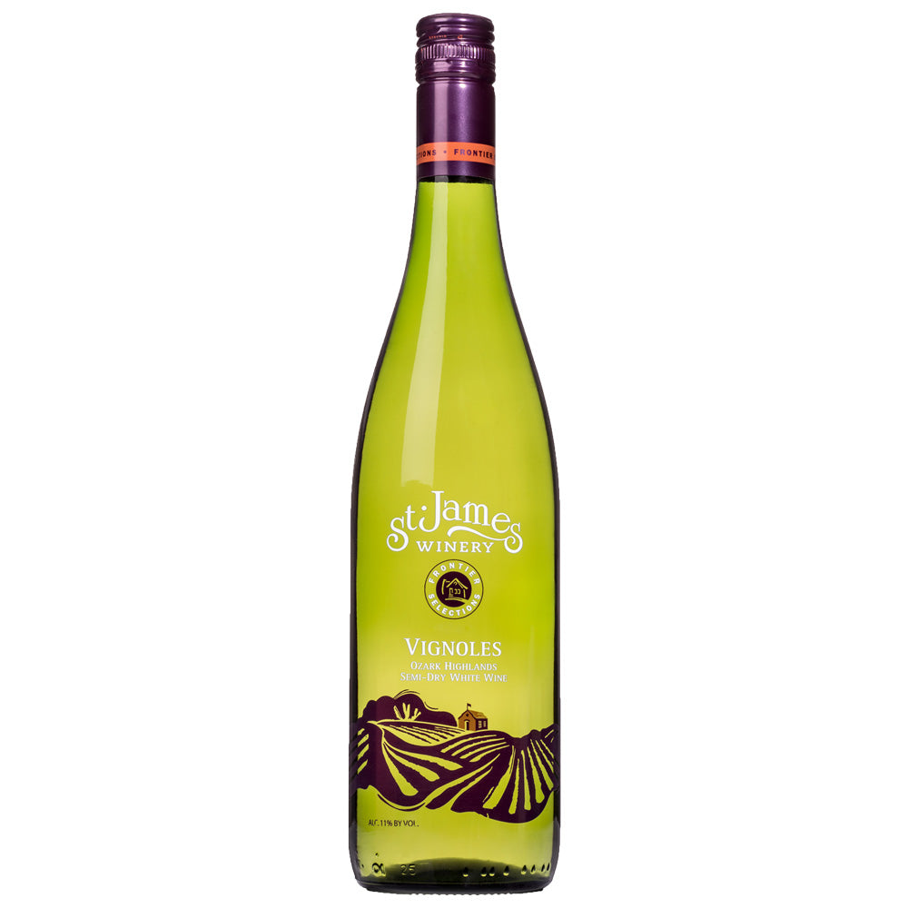 St. James Vignoles – InternetWines.com