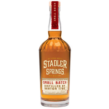 Stadler Springs Small Batch Bourbon Whiskey