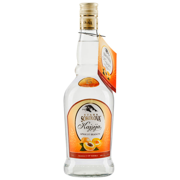 Stara Rakija Apricot – InternetWines.com