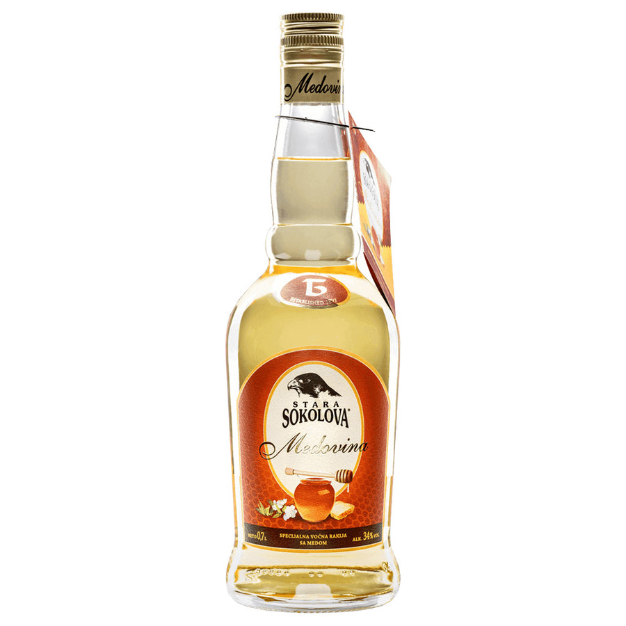 Stara Sokolova Medovina Plum Brandy