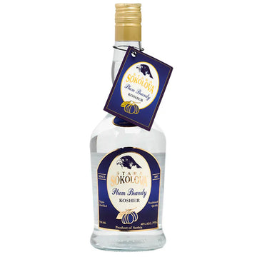Stara Sokolova Silver Plum Brandy