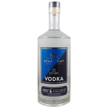Starlight Distillery 31 Stars Vodka