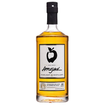 Starlight Distillery Applejack Brandy