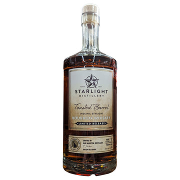 Starlight Distillery Toasted Barrel Bourbon